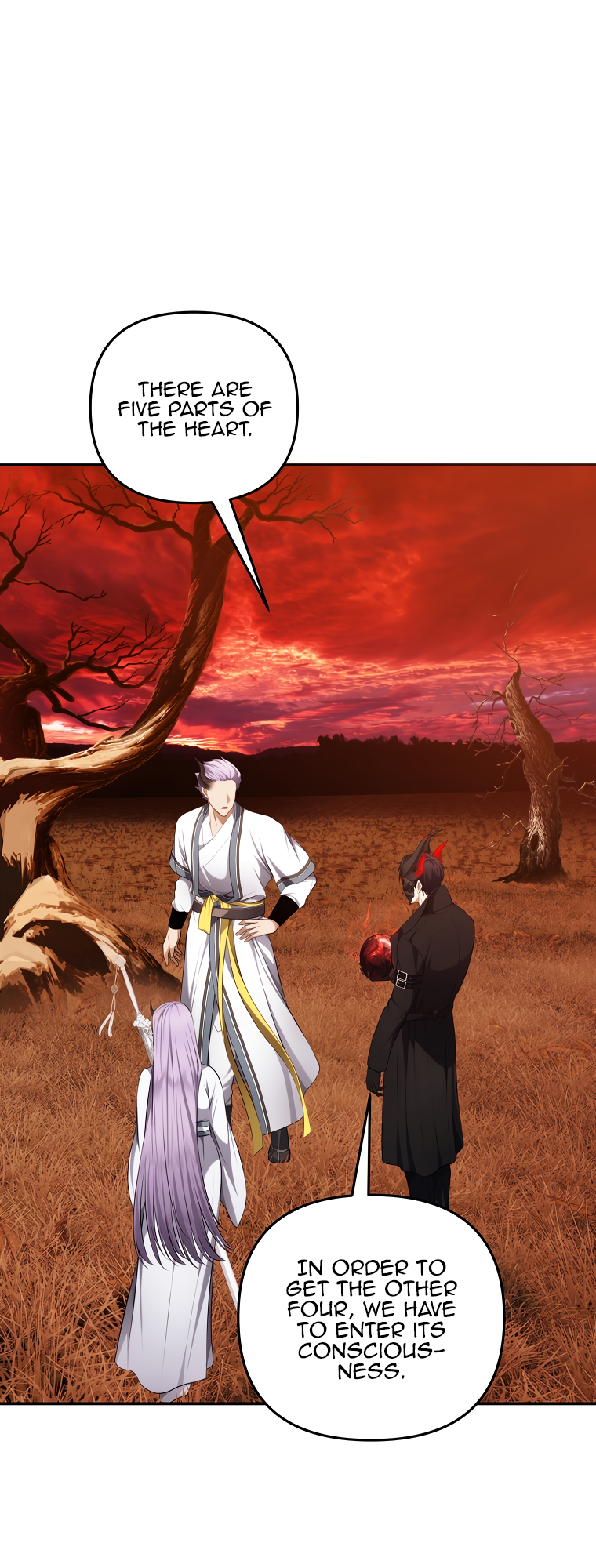 Ranker Who Lives A Second Time chapter 133 page 24