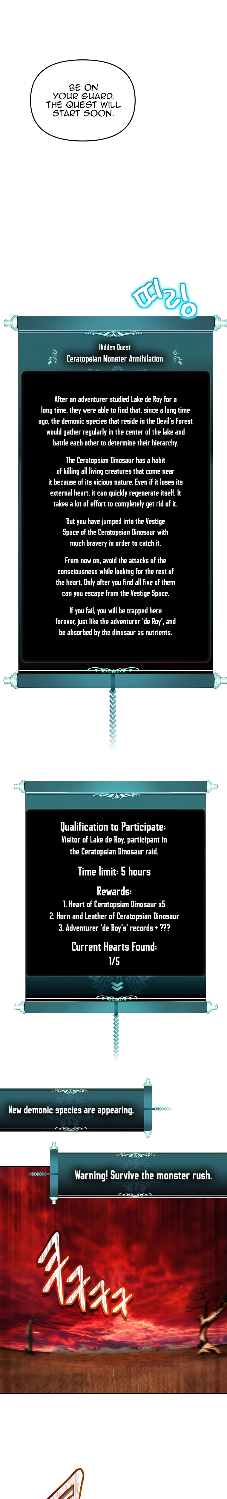 Ranker Who Lives A Second Time chapter 133 page 25