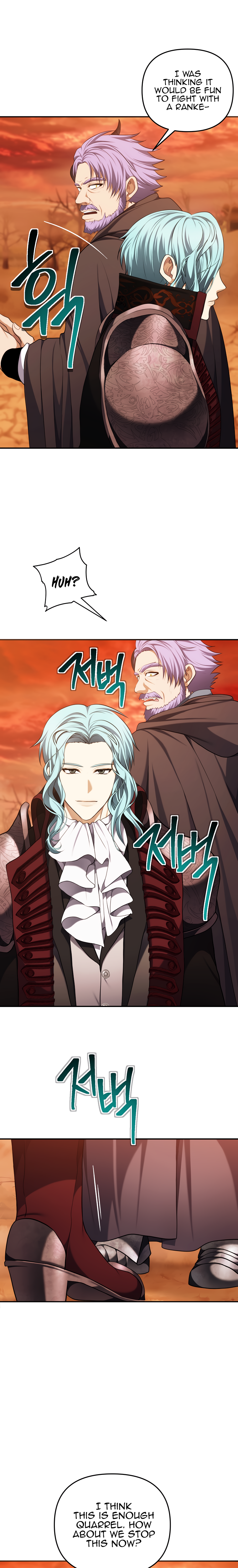 Ranker Who Lives A Second Time chapter 133 page 3