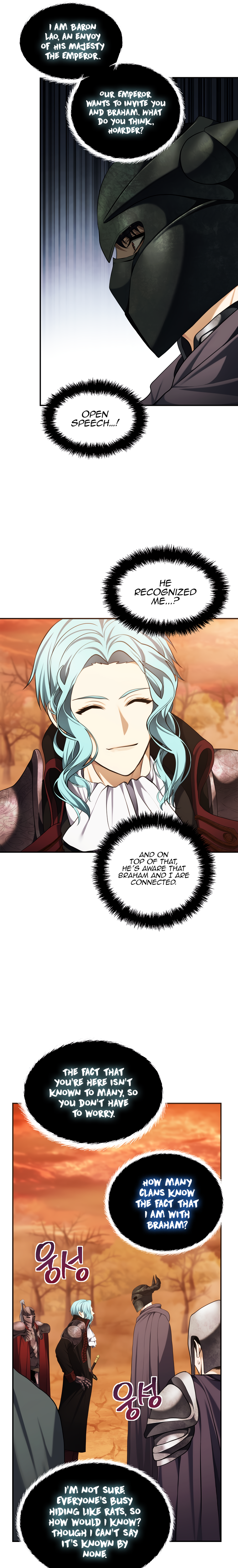 Ranker Who Lives A Second Time chapter 133 page 5