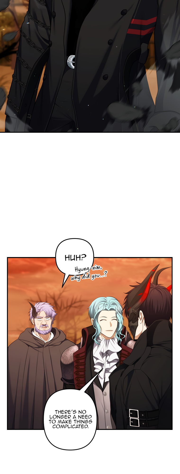 Ranker Who Lives A Second Time chapter 133 page 8