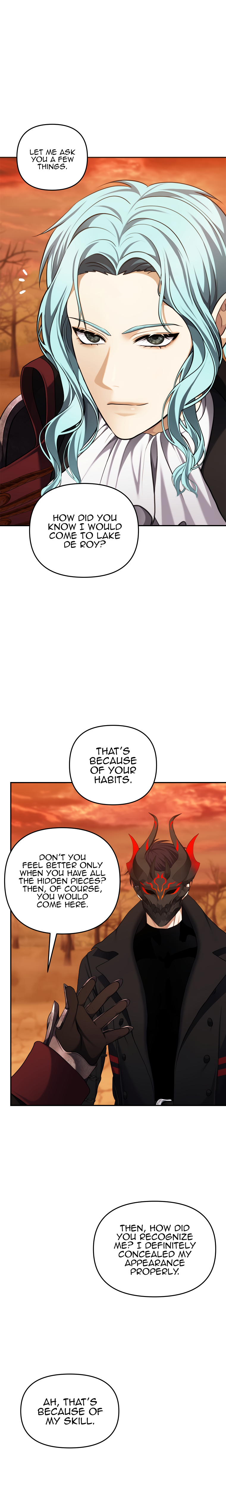 Ranker Who Lives A Second Time chapter 133 page 9