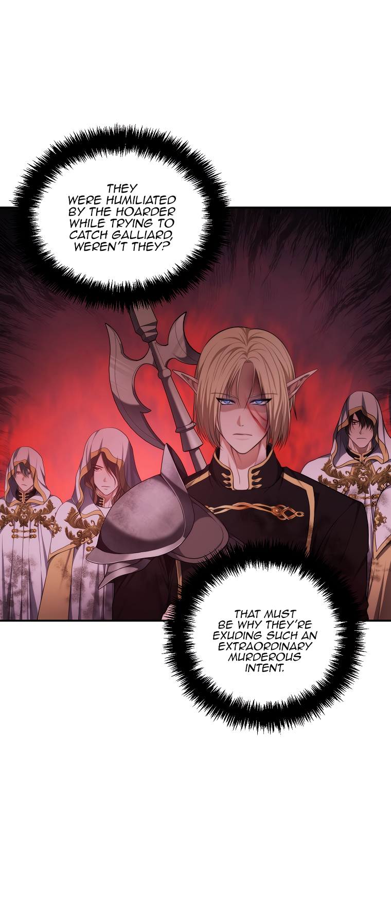 Ranker Who Lives A Second Time chapter 134 page 10