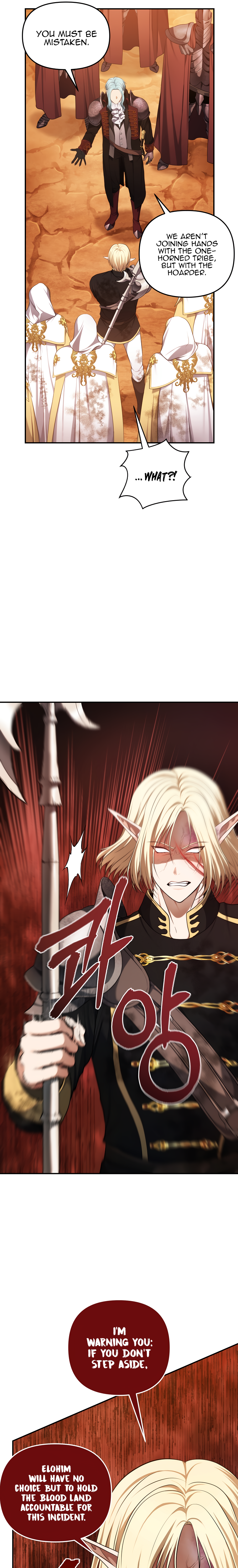 Ranker Who Lives A Second Time chapter 134 page 11