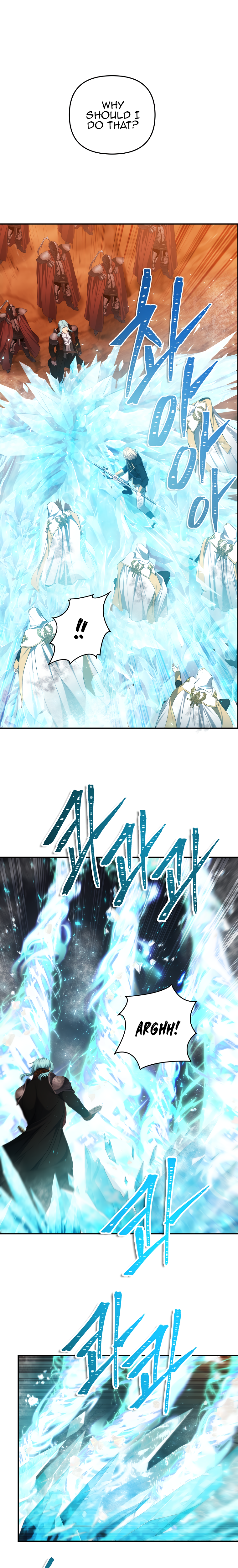 Ranker Who Lives A Second Time chapter 134 page 13