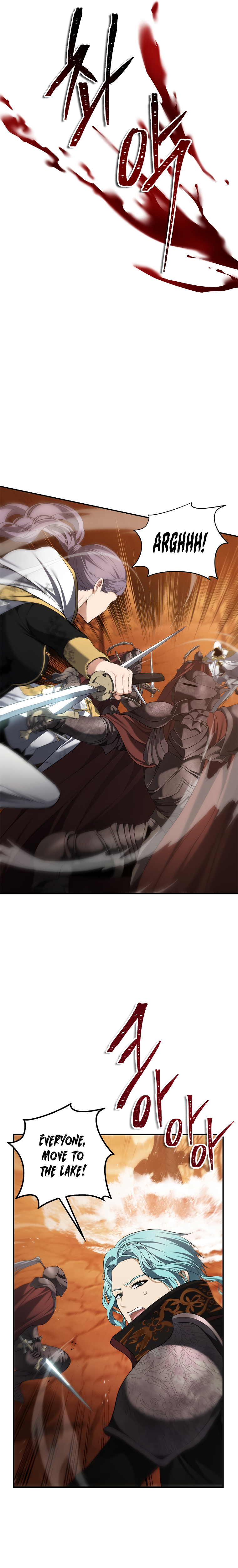 Ranker Who Lives A Second Time chapter 134 page 17