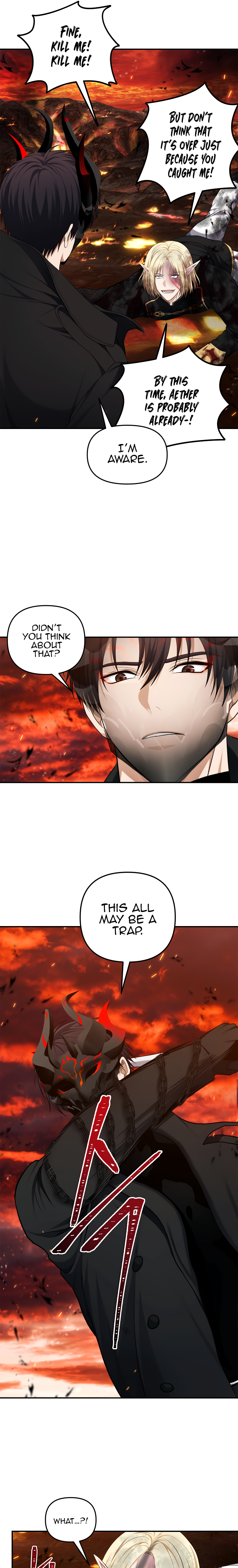 Ranker Who Lives A Second Time chapter 134 page 24