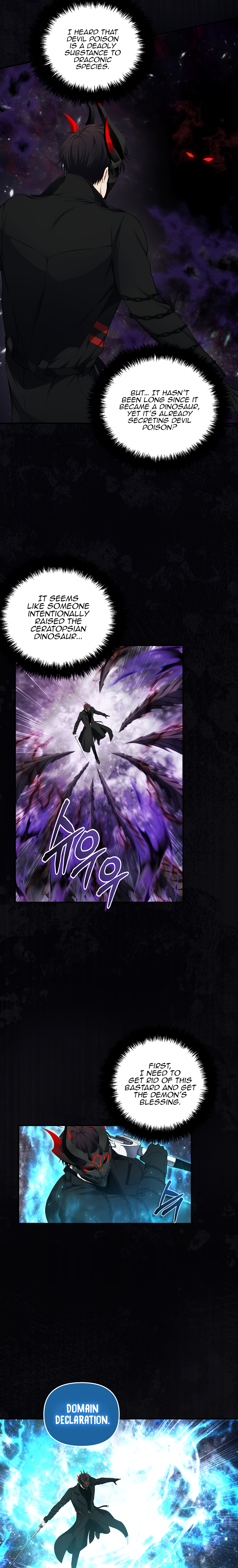 Ranker Who Lives A Second Time chapter 134 page 3