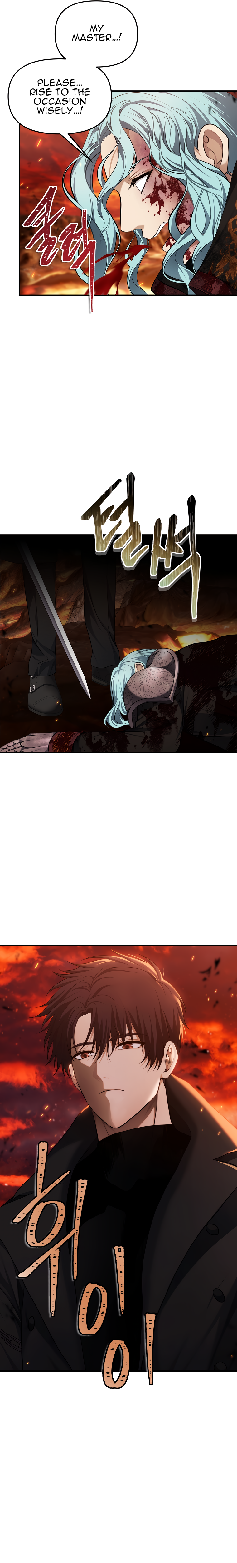 Ranker Who Lives A Second Time chapter 134 page 30