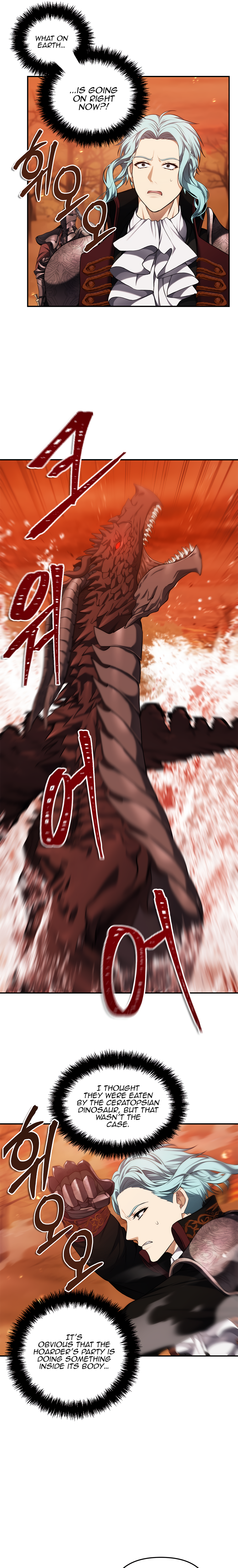 Ranker Who Lives A Second Time chapter 134 page 7