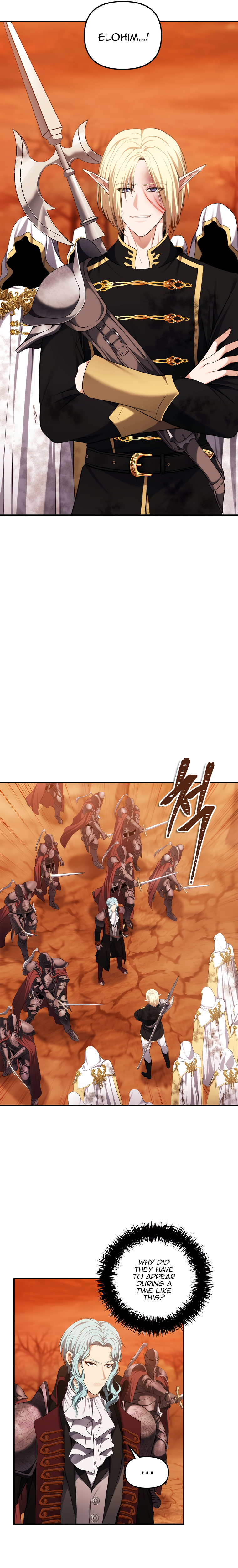 Ranker Who Lives A Second Time chapter 134 page 9