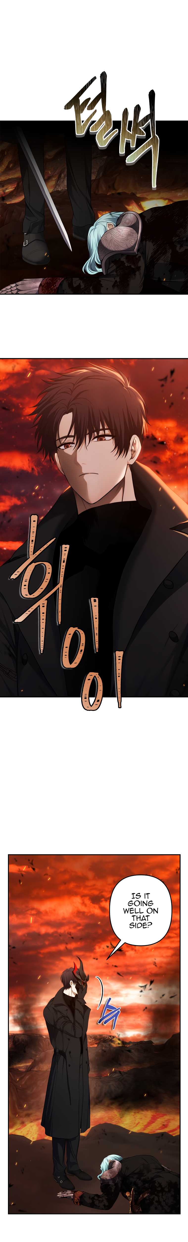 Ranker Who Lives A Second Time chapter 135 page 1