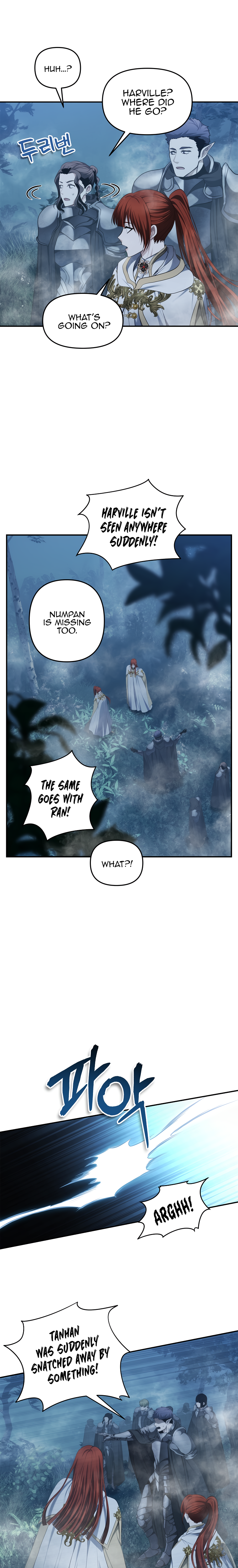 Ranker Who Lives A Second Time chapter 135 page 10