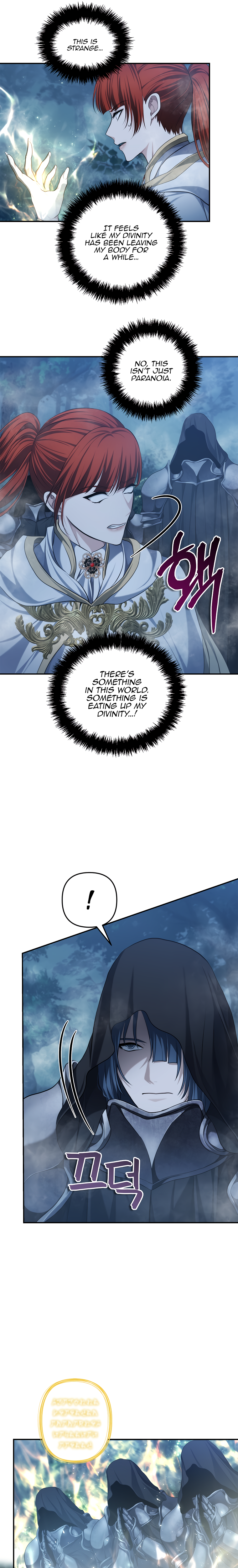 Ranker Who Lives A Second Time chapter 135 page 12