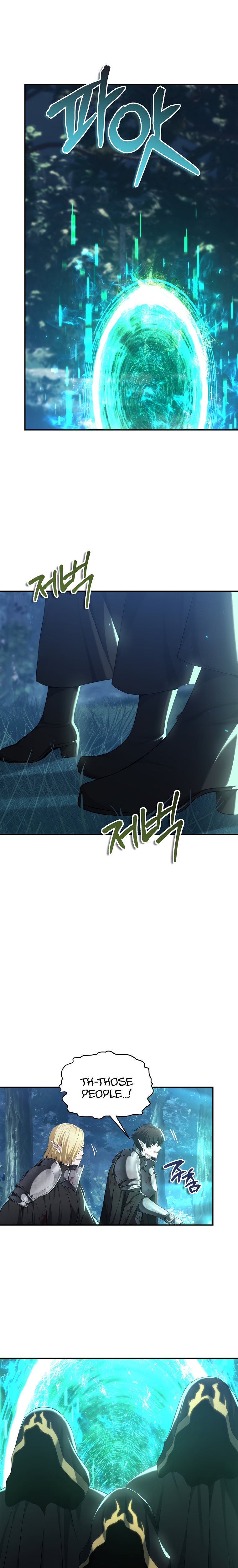 Ranker Who Lives A Second Time chapter 135 page 24