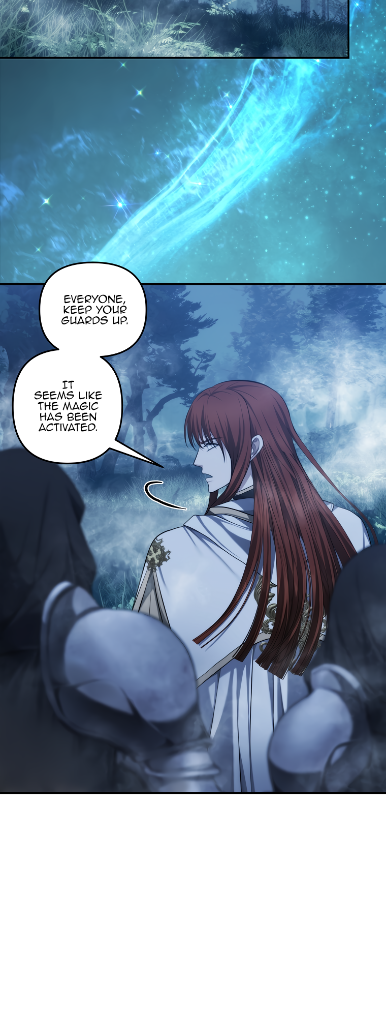 Ranker Who Lives A Second Time chapter 135 page 9