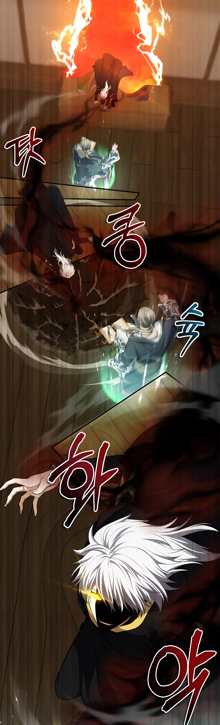 Ranker Who Lives A Second Time chapter 136 page 18