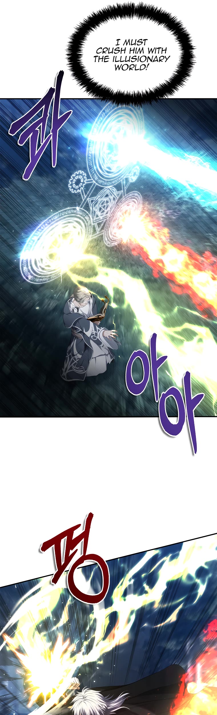 Ranker Who Lives A Second Time chapter 136 page 31