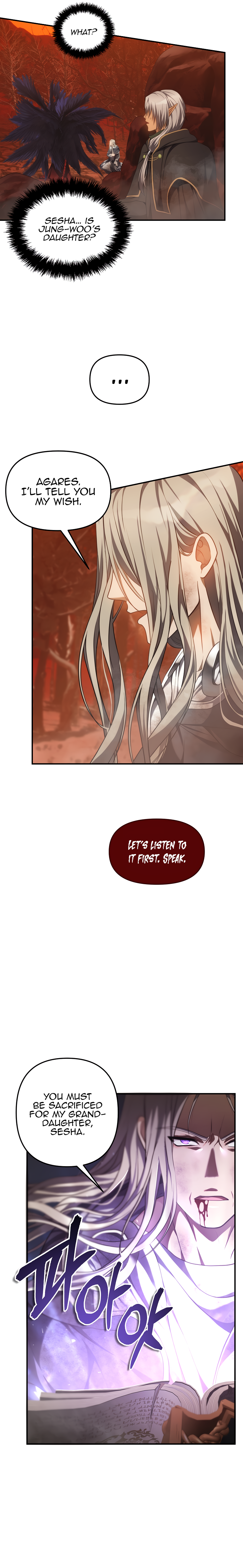 Ranker Who Lives A Second Time chapter 137 page 13