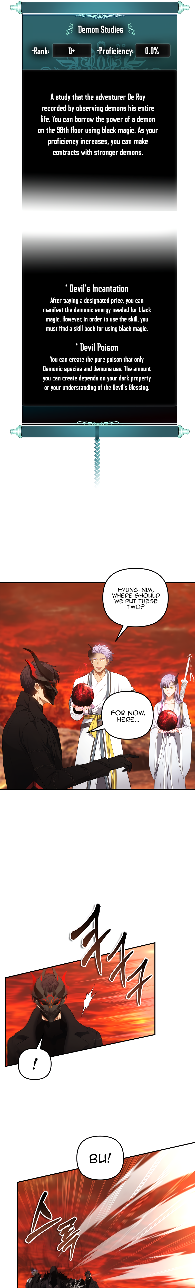 Ranker Who Lives A Second Time chapter 137 page 18