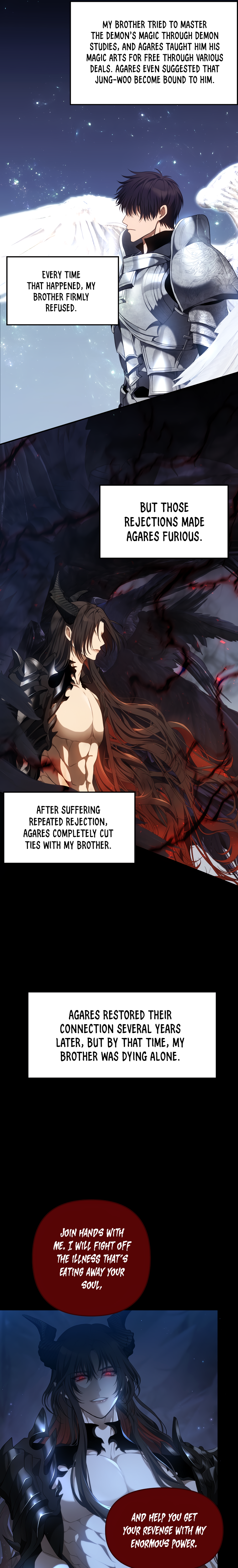 Ranker Who Lives A Second Time chapter 137 page 22