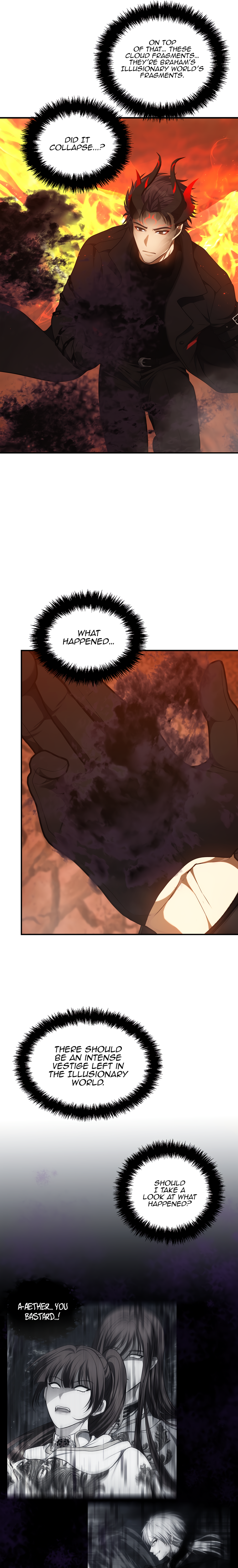 Ranker Who Lives A Second Time chapter 137 page 26