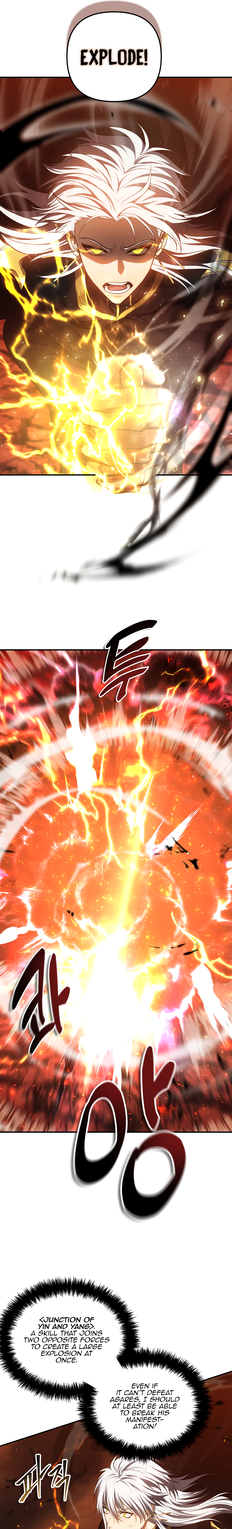 Ranker Who Lives A Second Time chapter 137 page 5