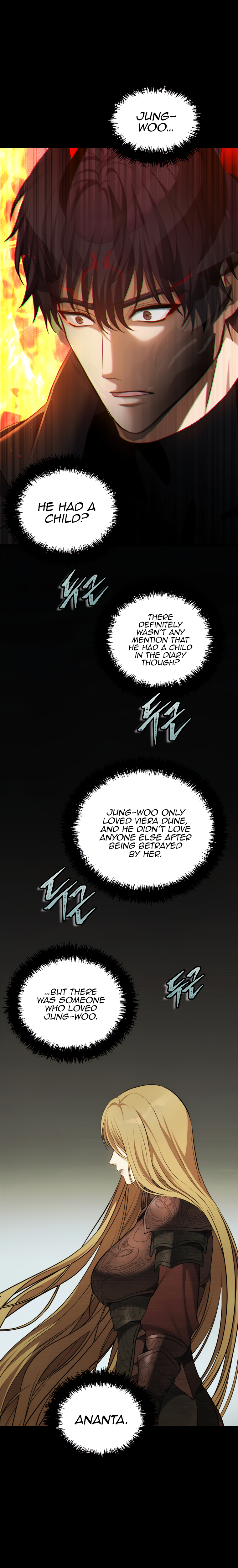 Ranker Who Lives A Second Time chapter 138 page 1