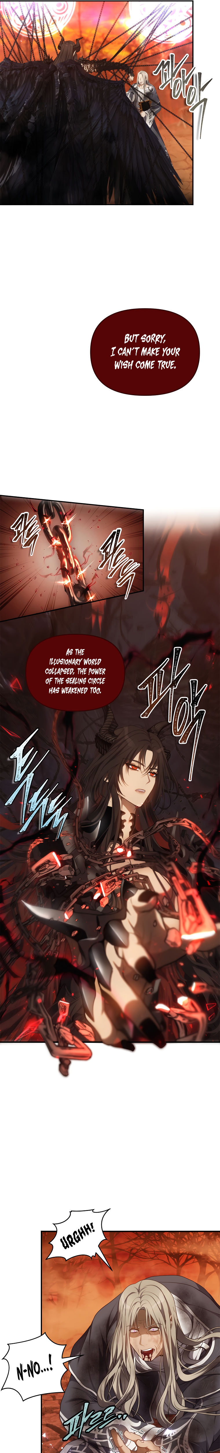 Ranker Who Lives A Second Time chapter 138 page 11