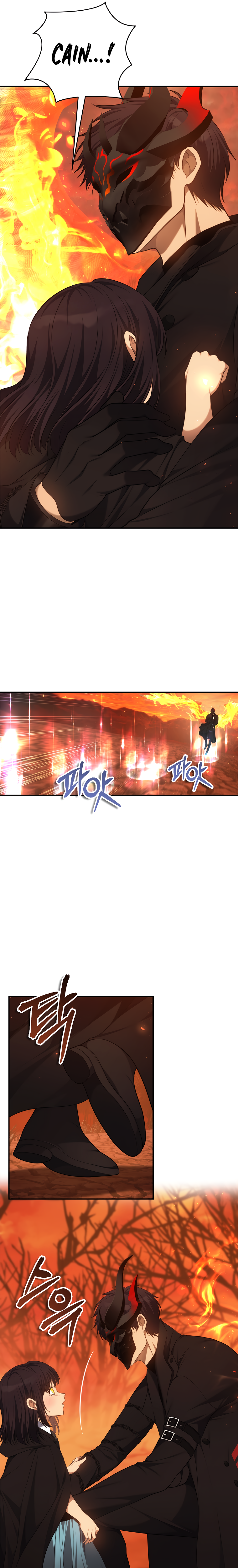 Ranker Who Lives A Second Time chapter 138 page 17