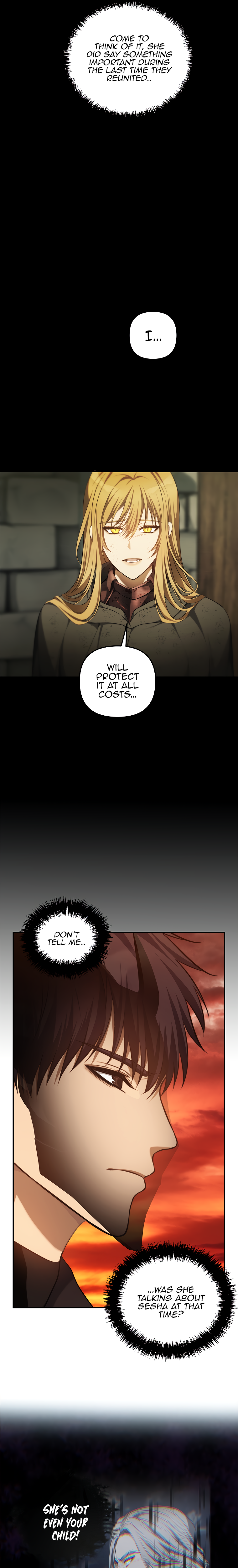 Ranker Who Lives A Second Time chapter 138 page 3