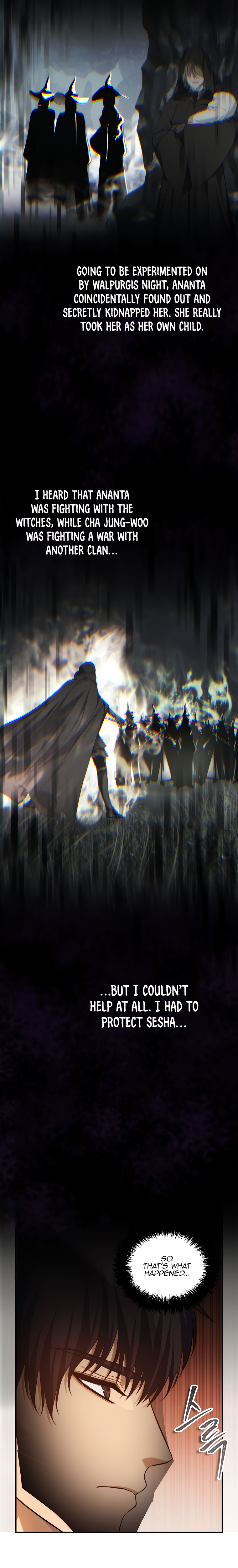 Ranker Who Lives A Second Time chapter 138 page 7