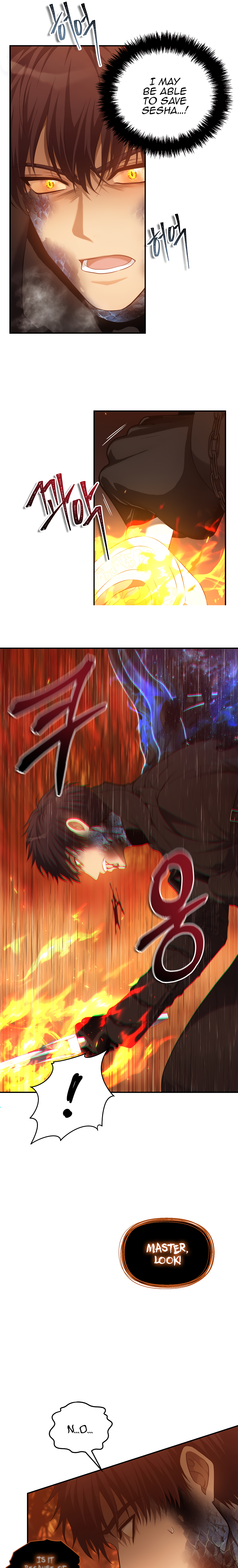 Ranker Who Lives A Second Time chapter 139 page 31