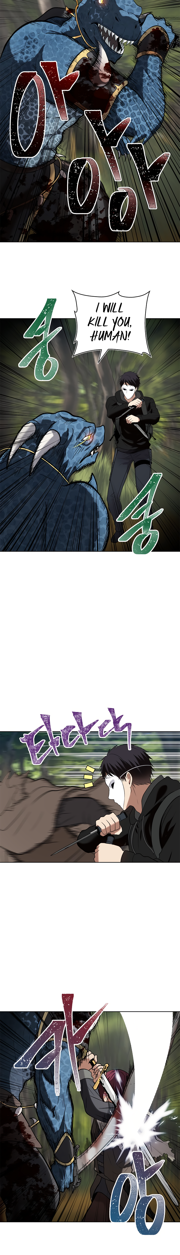 Ranker Who Lives A Second Time chapter 14 page 10