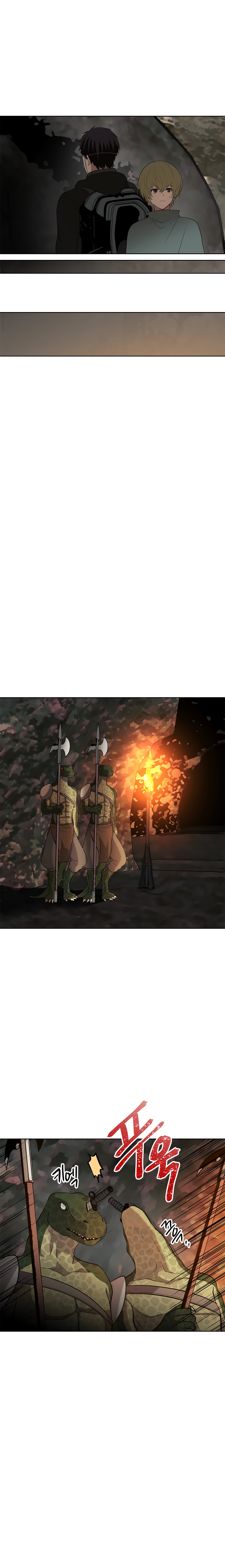 Ranker Who Lives A Second Time chapter 14 page 13