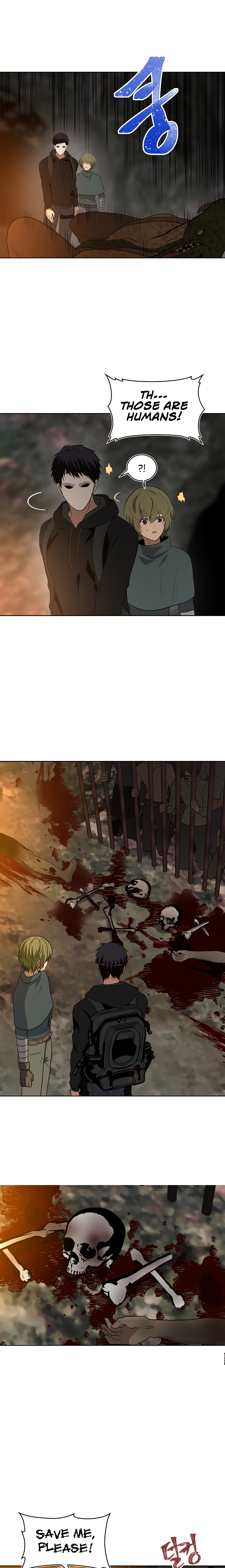 Ranker Who Lives A Second Time chapter 14 page 14