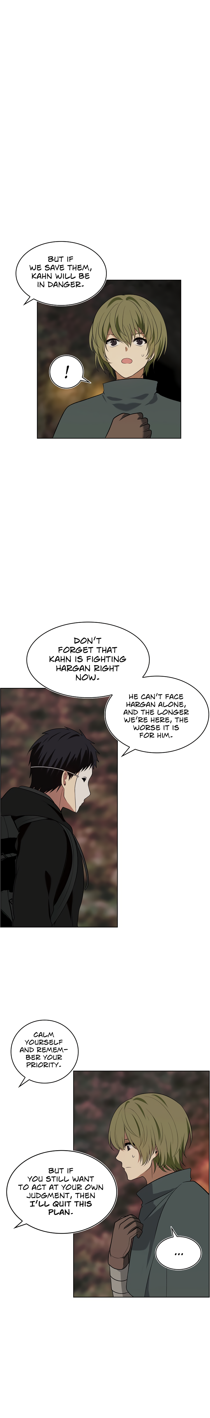 Ranker Who Lives A Second Time chapter 14 page 17