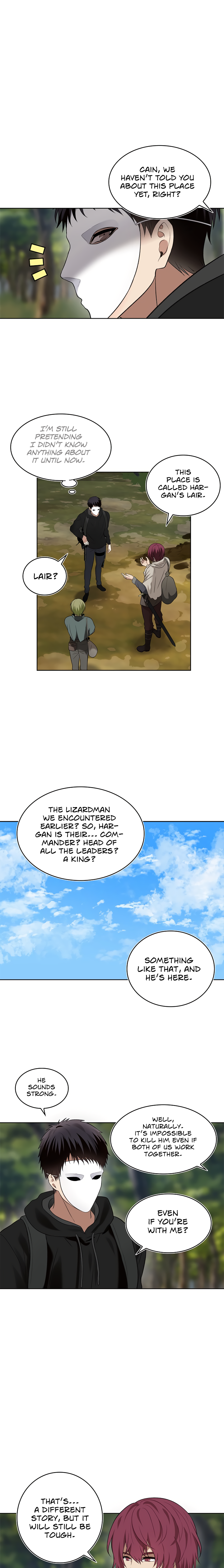 Ranker Who Lives A Second Time chapter 14 page 2