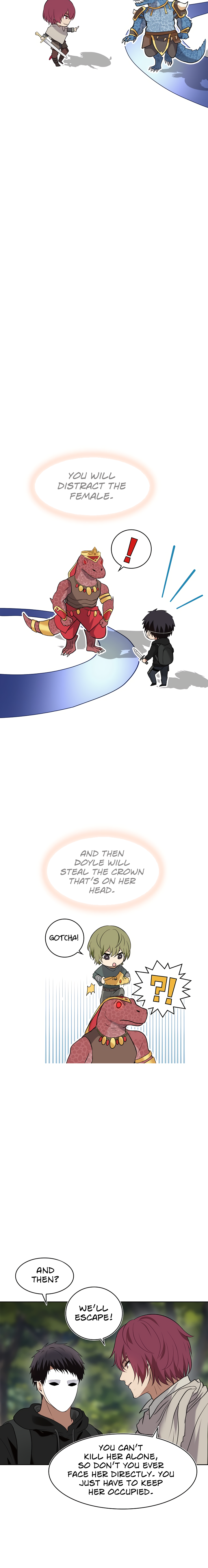 Ranker Who Lives A Second Time chapter 14 page 4