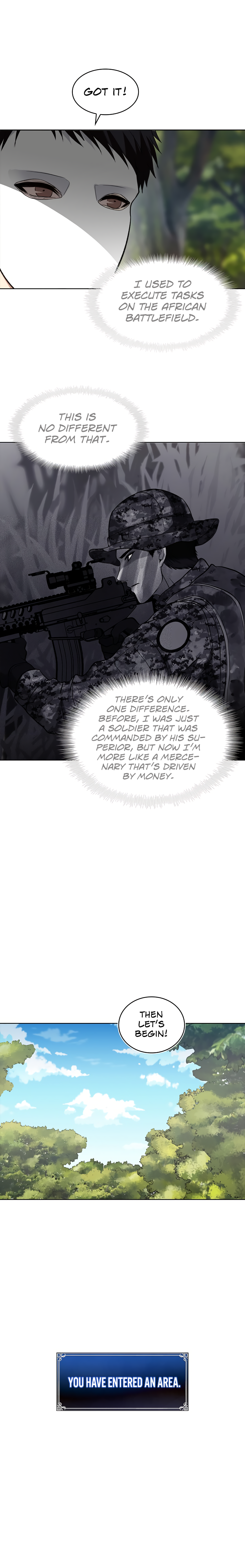 Ranker Who Lives A Second Time chapter 14 page 5