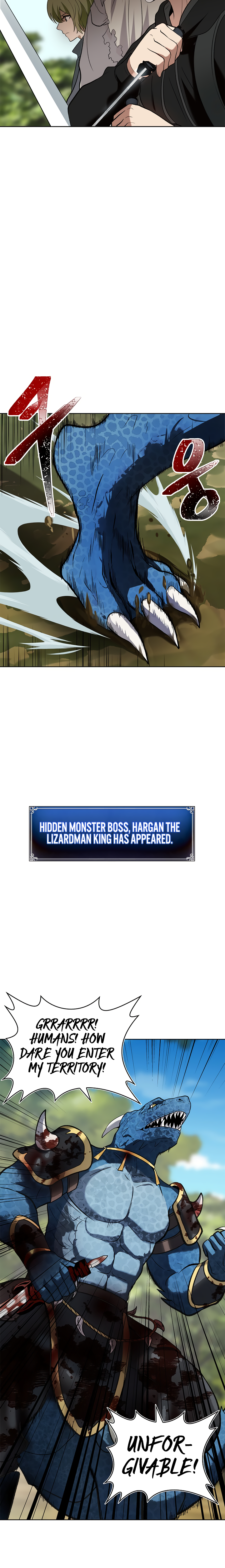 Ranker Who Lives A Second Time chapter 14 page 7