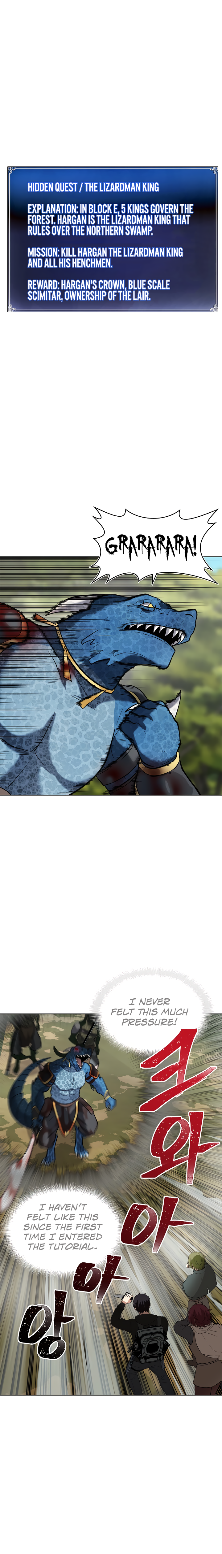 Ranker Who Lives A Second Time chapter 14 page 8