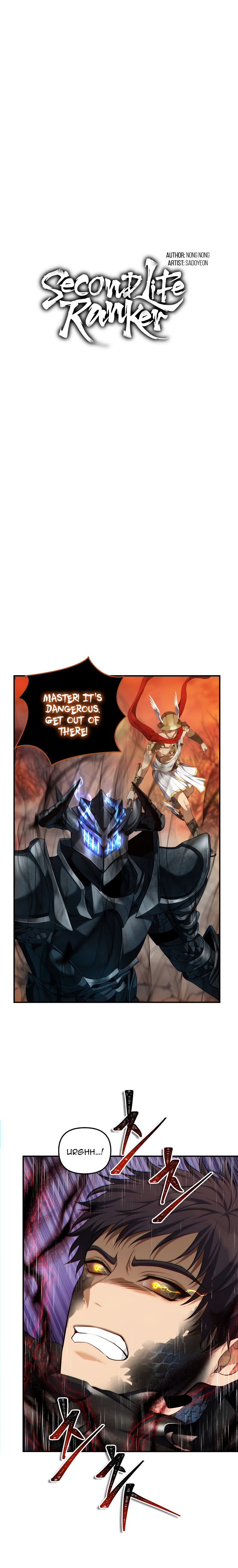 Ranker Who Lives A Second Time chapter 140 page 12