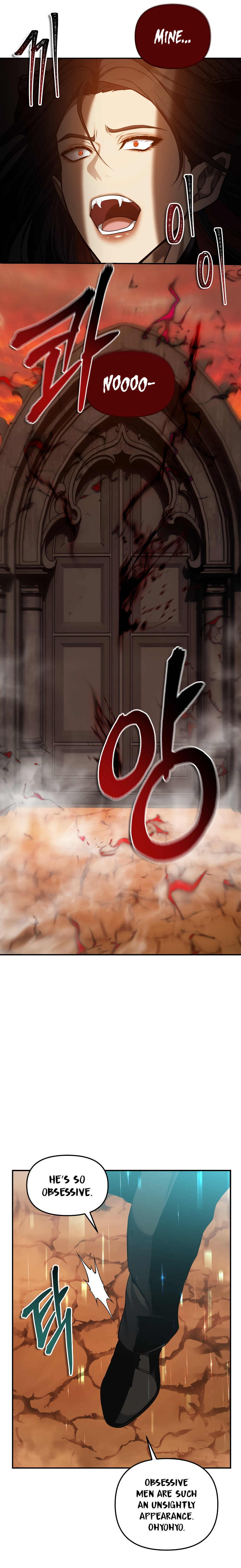 Ranker Who Lives A Second Time chapter 140 page 15