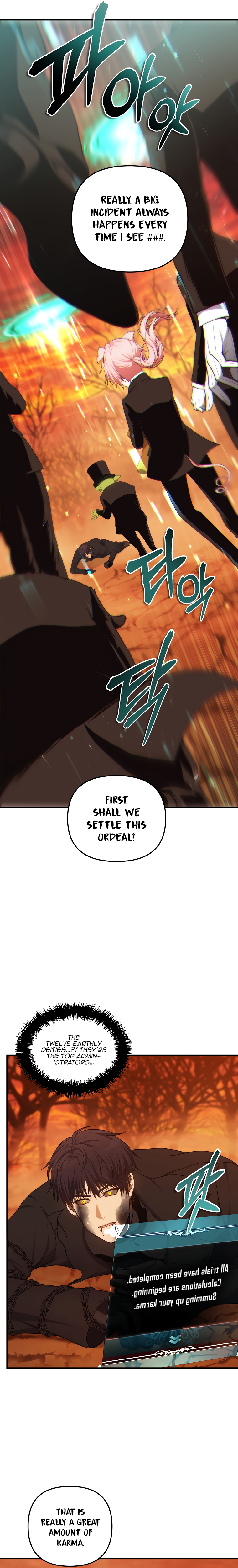 Ranker Who Lives A Second Time chapter 140 page 16