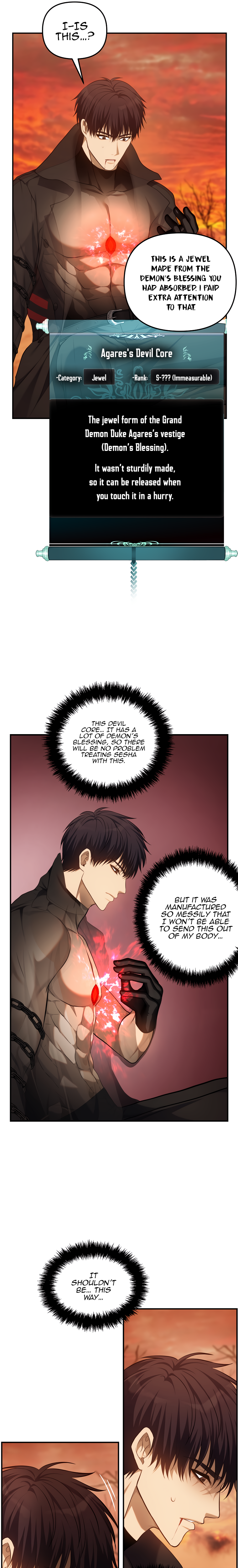 Ranker Who Lives A Second Time chapter 140 page 20