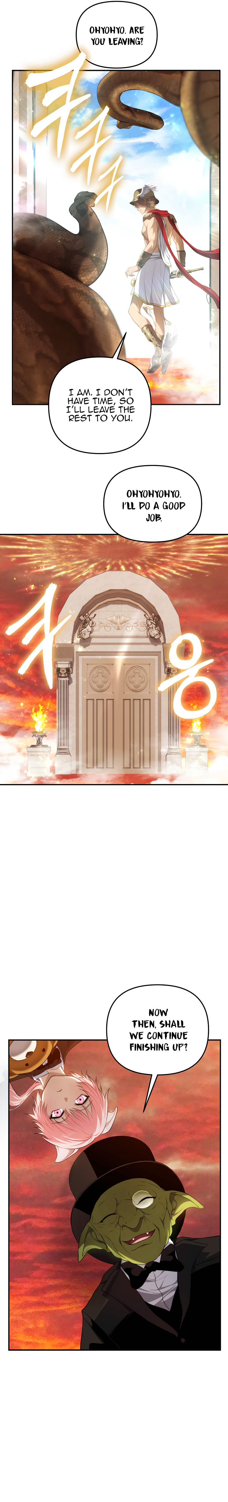 Ranker Who Lives A Second Time chapter 140 page 24