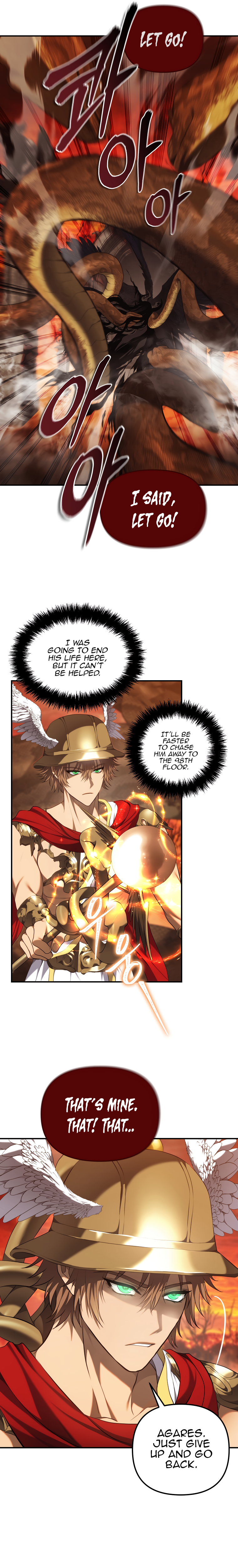 Ranker Who Lives A Second Time chapter 140 page 3