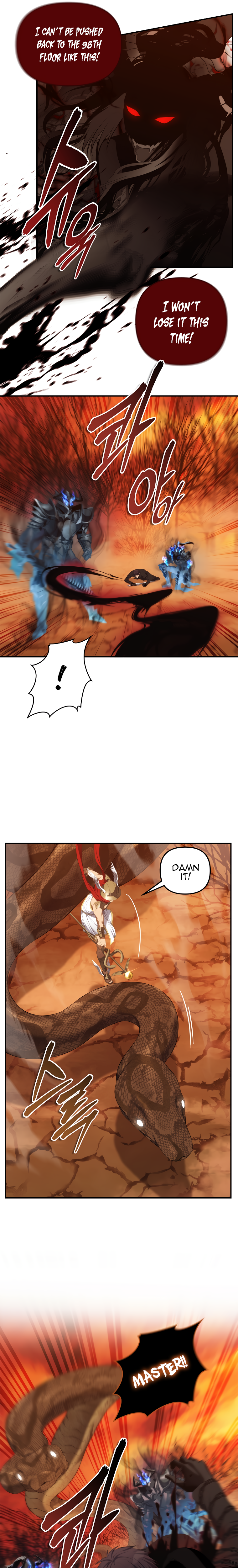 Ranker Who Lives A Second Time chapter 140 page 5