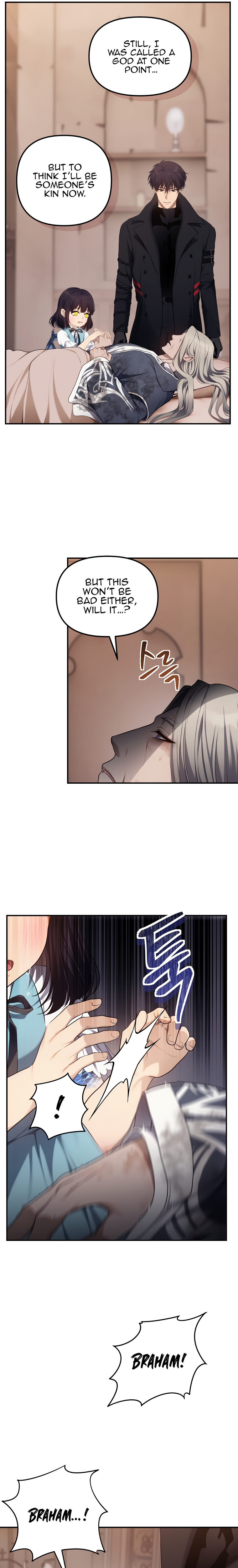 Ranker Who Lives A Second Time chapter 141 page 11